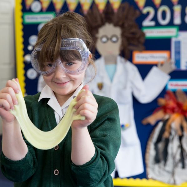 Junior School Science Week - St Benedict's School-78